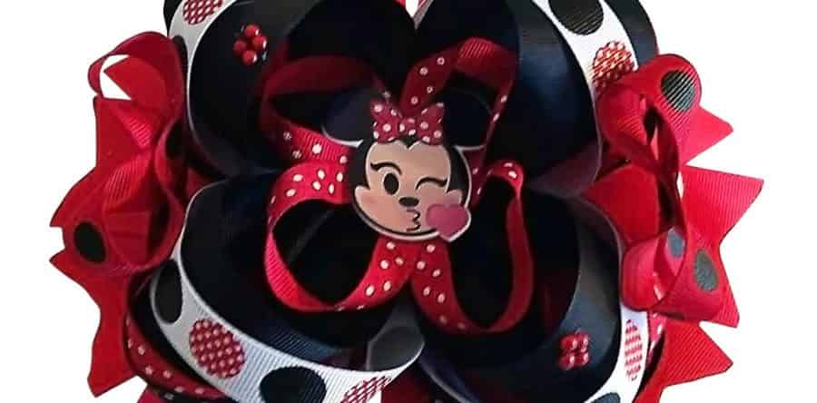 Minnie Mouse Bow