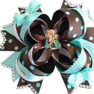 Brown Blue Cinderella