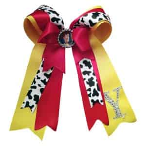 Cheer Woody Corsage
