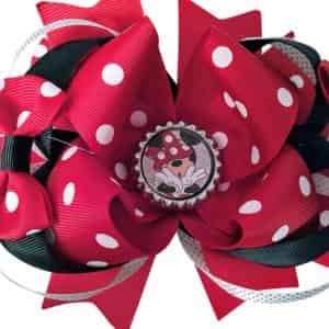Suprised Minnie