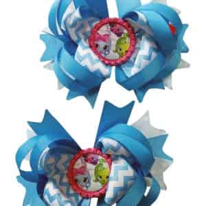 Twin Blue Shopkins