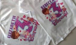 Doc McStuffins shirt